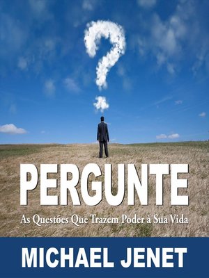 cover image of Pergunte